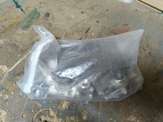 Schneider Electric LV432487 Pletinas de Canto