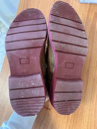 Scarpe Sergio Cippitelli camoscio marrone Tg 45