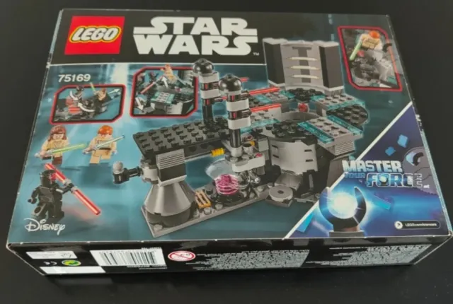 LEGO Star Wars 75169 Duelo en Naboo Precintado