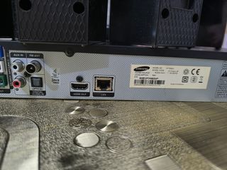 Reproductor Blu-ray 3D Samsung 5.1