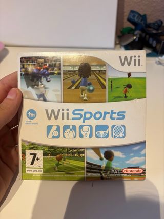 Wii Sports Nintendo