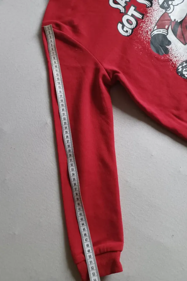 Sudadera Navidad Talla 10-11