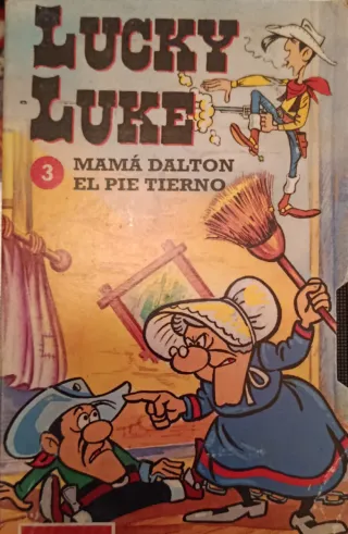 Lote VHS Películas Años 80/90 (Español)