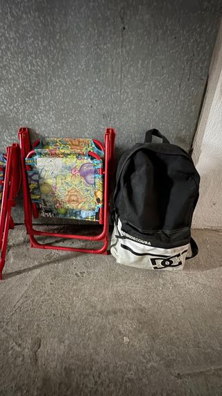 sillas de playa infantil de animales