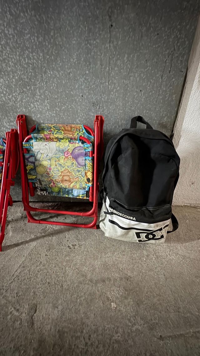 sillas de playa infantil de animales