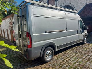 FIAT Ducato 3.0 HDi L3H2 2010