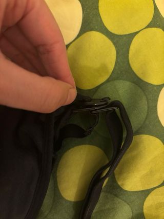 Sujetador lactancia y sacaleches Medela