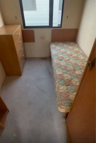 Casa móvil 11x4m, 3 dormitorios