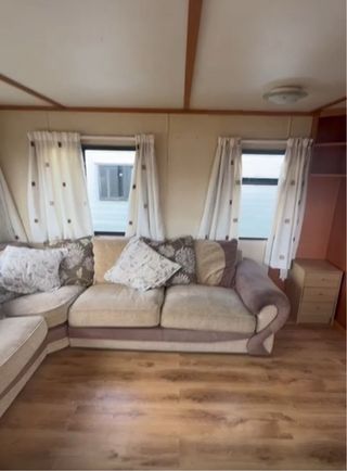 Casa móvil 11x4m, 3 dormitorios