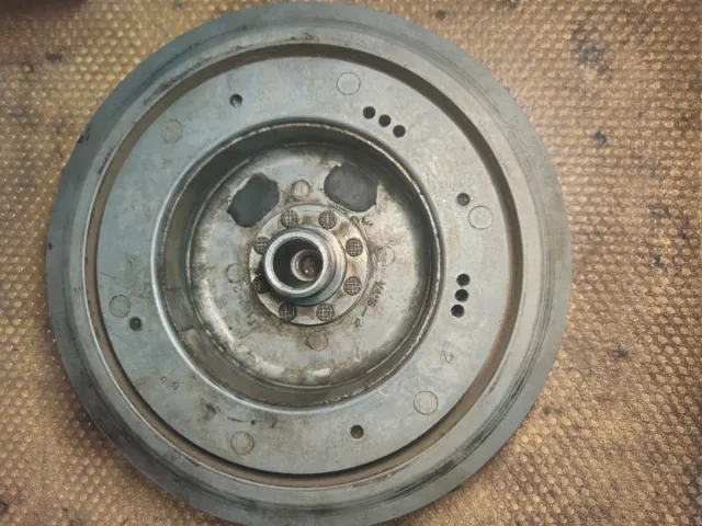 Volante Magnético Vespa Super Primavera