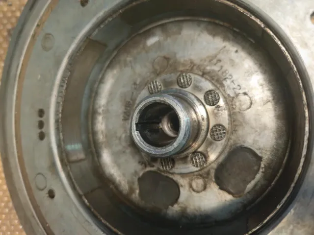 Volante Magnético Vespa Super Primavera