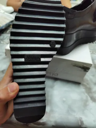 Zapatos mujer Alesya negros