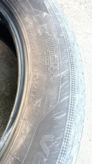 Neumáticos 205/60/17