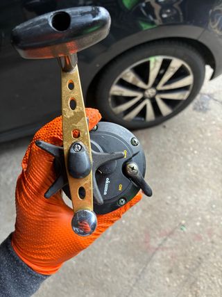 Carrete Okuma Clásico XL