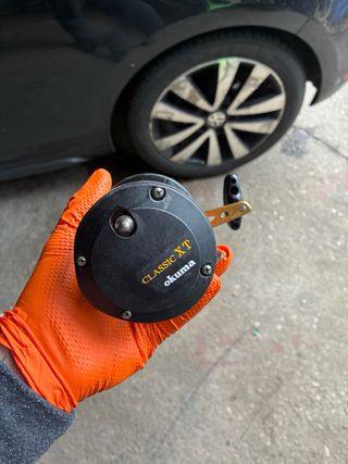 Carrete Okuma Clásico XL