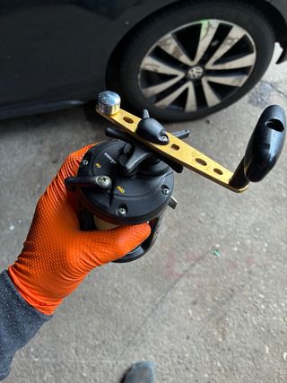 Carrete Okuma Clásico XL