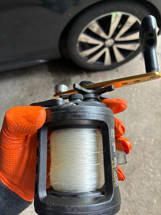 Carrete Okuma Clásico XL