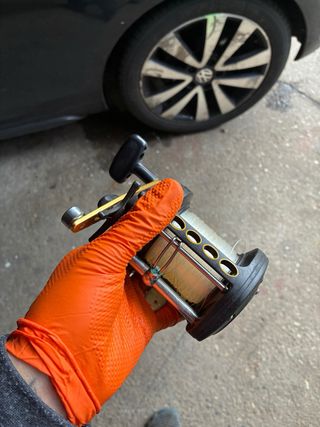 Carrete Okuma Clásico XL