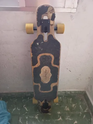 Longboard Tan Tien Flex 2