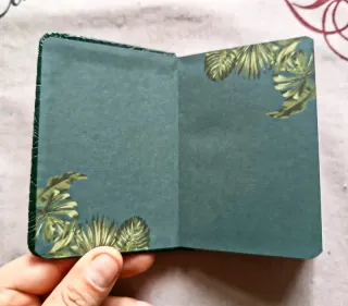 Agenda 2026 copertina rigida - 11,5x8 cm