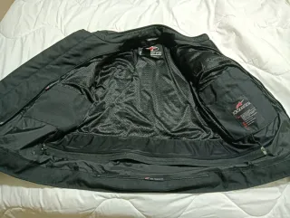 Chaqueta Alpinestars Talla XL Moto