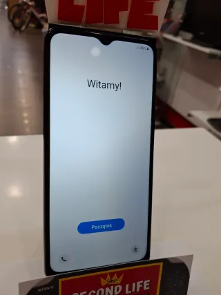 Samsung Galaxy A32 5G 128GB Negro