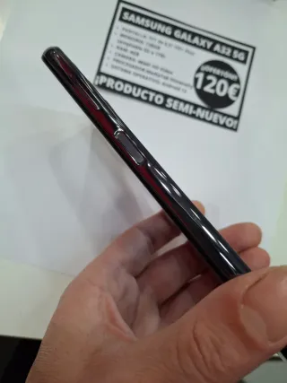 Samsung Galaxy A32 5G 128GB Negro