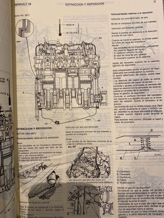 Manual Taller Renault 18 (2 Tomos)