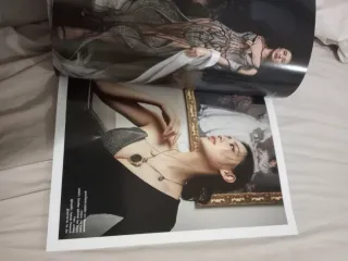 Magazine harper's bazaar thailand december 2022