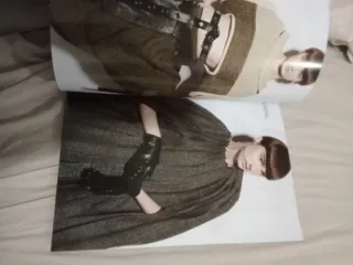 Magazine harper's bazaar thailand december 2022