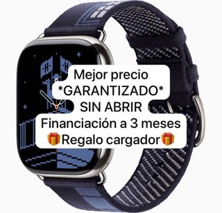 Apple Watch Series 11 Hermes 42mm CORREA ELEGIBLE