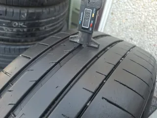 245 35 R19 93Y Michelin - 1 neumático +70%