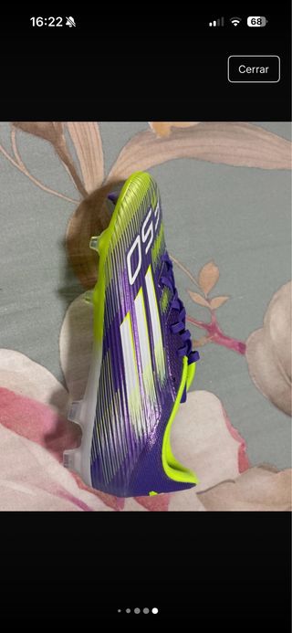 Botas de fútbol Adidas F50