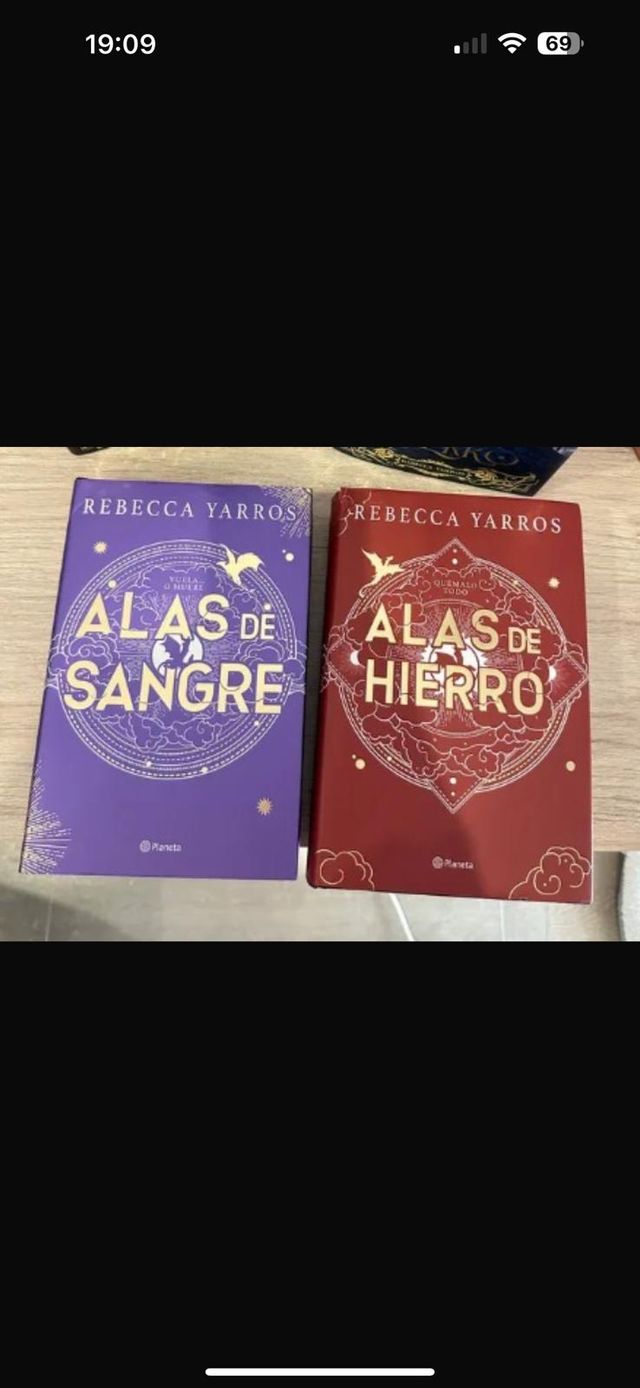 Alas de sangre (Empíreo 1) Edición coleccionist...