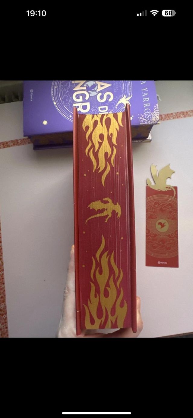 Alas de sangre (Empíreo 1) Edición coleccionist...