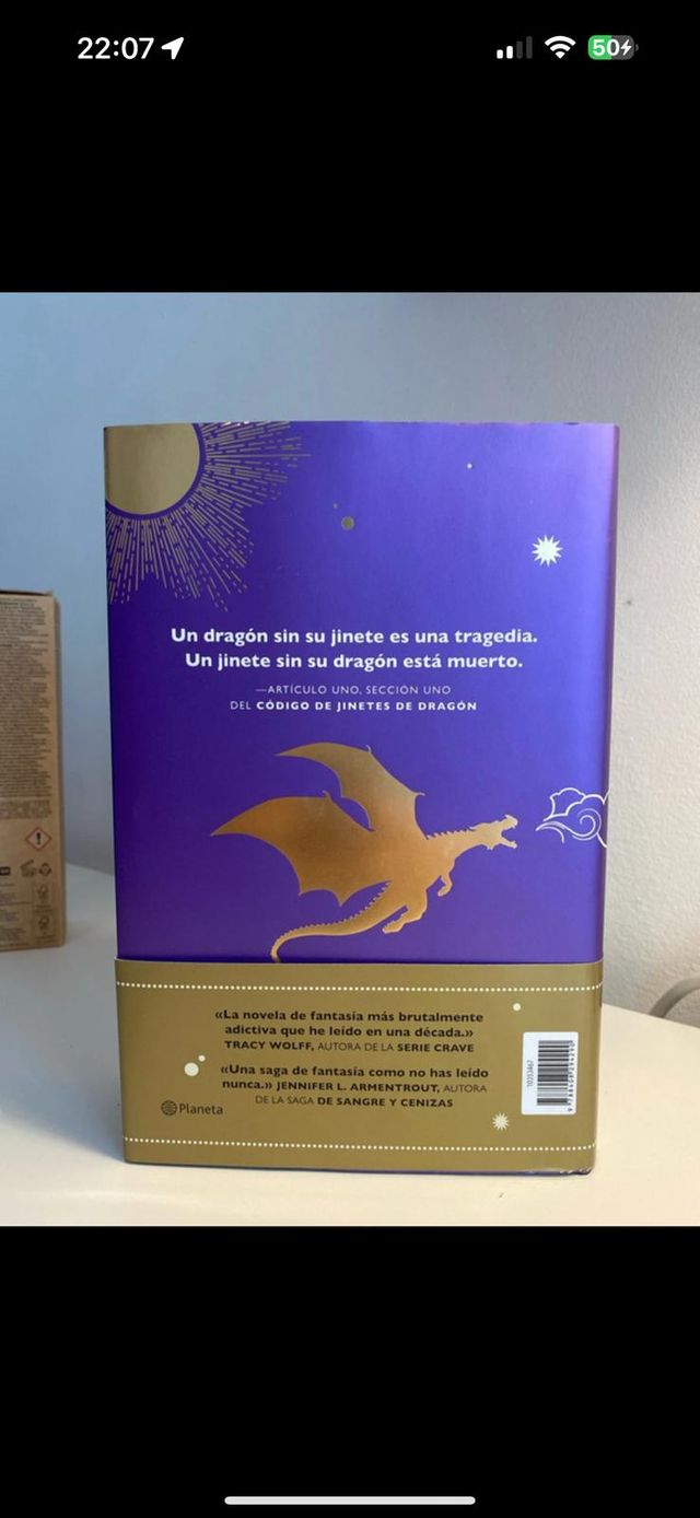 Alas de sangre (Empíreo 1) Edición coleccionist...