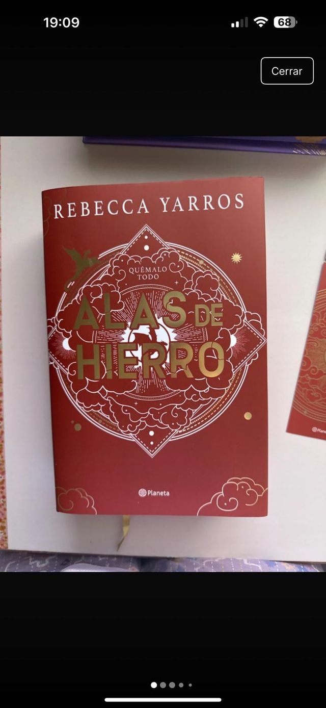 Alas de sangre (Empíreo 1) Edición coleccionist...