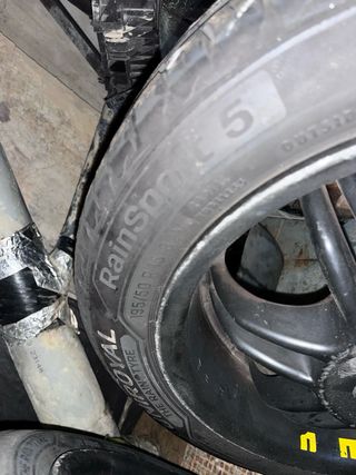 Llanta 195/50 R15 82V RainSport 5