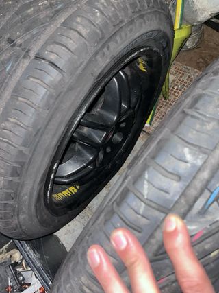 Llanta 195/50 R15 82V RainSport 5