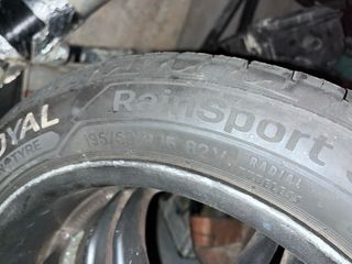 Llanta 195/50 R15 82V RainSport 5