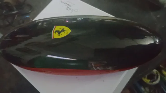 Scatola porta penna stilografica Ferrari