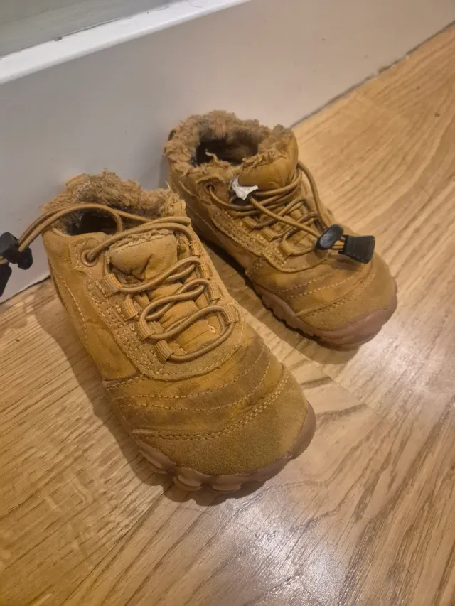 Botas Saguaro Talla 26 Niños