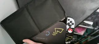 Funda antipolvo para Switch 2