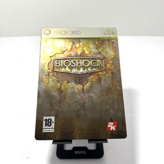 Bioshock - Steelbook Edition - Xbox 360 - PAL DE