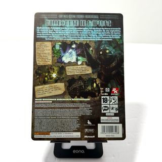 Bioshock - Steelbook Edition - Xbox 360 - PAL DE