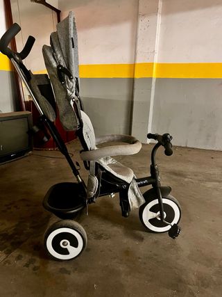 Triciclo evolutivo Kinderkraft