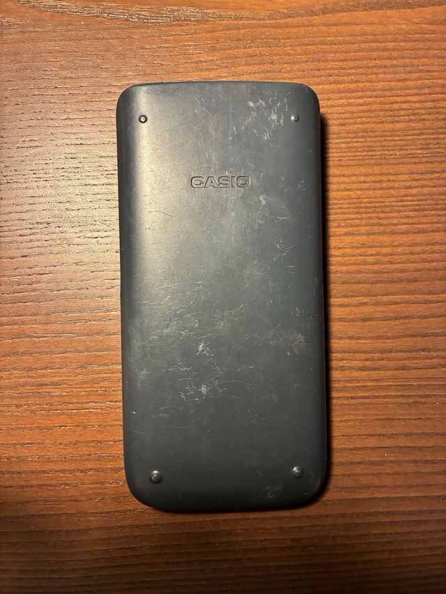 Calculadora Casio fx-82SPXII Classwiz Iberia