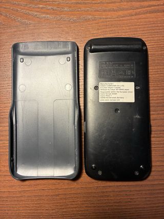 Calculadora Casio fx-82SPXII Classwiz Iberia