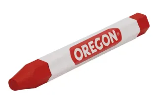 Tiza Oregon Roja para Cualquier Superficie