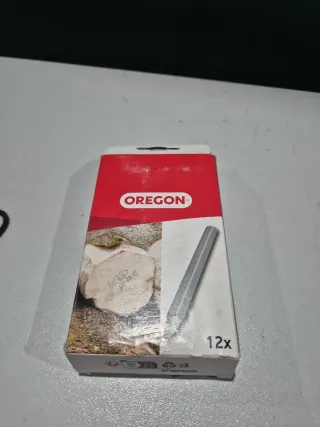 Tiza Oregon Roja para Cualquier Superficie